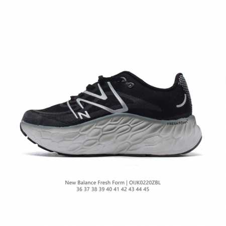 新百伦 [New Balance] Fresh Form 男女士运动鞋 厚底增高老爹跑鞋，这款跑鞋不仅有着以大数据为基础的Fresh Foam虎蜂大底，还有着独 - 点击图像关闭