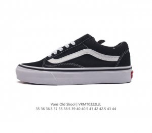万斯vans 运动板鞋 范斯官方 Old Skool低帮板鞋时尚复古 男女鞋潮流运动鞋 工艺 硫化1:1 重量1:1 真标 原钢印 材质标 鞋型标 合格证 类型