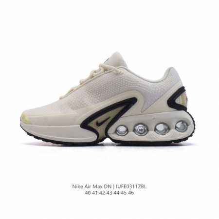 200 【新款公司级】全新Nike Air Max Dn 运动鞋 时尚跑步鞋，豆荚造型气垫吸睛！鞋面采用织物材质打造，提供舒适的穿着体验。这款鞋不仅具有时尚的外 - 点击图像关闭