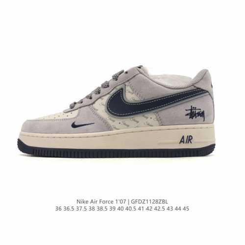 公司级 Af1耐克 Nike Air Force 1 ‘07 Low 空军一号 小白鞋 厚底增高百搭运动板鞋 原楦头原纸板 打造纯正空军版型，专注外贸渠道 全掌