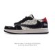310 【公司级】真标 耐克/Nike Air Jordan 1 Low Og Sp"Military Blue"Aj1乔1倒勾低帮篮球鞋 Aj1 乔丹1代 A