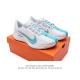 公司级 耐克 Nike Reactx Pegasus Plus Next Nature 超级飞马跑步鞋 厚底增高运动老爹鞋。登月兼顾迅疾外观和稳固脚感，后跟覆面