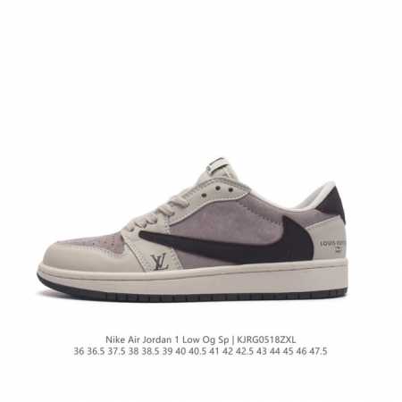 耐克 Nike Air Jordan 1 Low Og Sp Military Blue Aj1乔1 倒勾 低帮篮球鞋 Aj1 乔丹1代 Aj1 乔1 反向脚趾 - 点击图像关闭