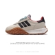 阿迪达斯 Adidas Retropy E5 W.R.P阿迪新款运动休闲板鞋 BOOST爆米花跑步鞋，微翘式鞋头设计 响应灵活 保护脚趾。采用经典鞋型 融入全新