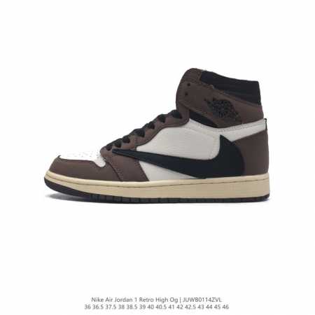 耐克 乔丹air Jordan 1 Low Aj1 乔1 乔丹1代aj1 倒钩 低帮复古文化休闲运动篮球鞋。从1985 年面世的元年款汲取设计灵感，采用简洁大方 - 点击图像关闭
