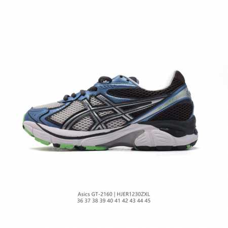 双y2K复古老爹鞋亚瑟士 Asics Gt-2 系列gel技术嵌件运动鞋缓冲户外运动休闲慢跑鞋。鞋型沿用 2000 年代中期至 2010 年代末期asics 广 - 点击图像关闭