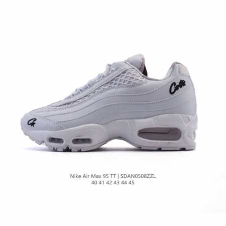 nike 耐克 Air Max 95 潮流百搭 气垫缓震慢跑鞋 休闲防滑运动鞋！Nike耐克跑步鞋经典透气舒适运动鞋休闲鞋。为了迎接今年的世界地球日，Nike - 点击图像关闭