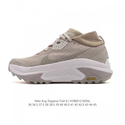 新品公司级 耐克新品上市 Nike Zegama Trail 6 男女子Zoomx 户外越野运动跑步鞋 Nike Acg Zegama Trail 6作为专为U