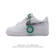 附赠送logo清洁刷 Af1耐克 Nike Air Force 1 ‘07 Low 空军一号 小白鞋 厚底增高百搭休闲运动板鞋 原楦头原纸板 打造纯正空军版型，