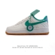 160 【特价】【附赠送Logo清洁刷】Af1耐克 Nike Air Force 1 ‘07 Low 空军一号厚底增高百搭休闲运动板鞋 原楦头原纸板 打造纯正空
