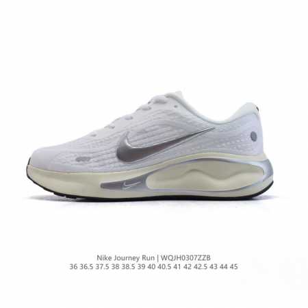 150 【公司级】耐克 Nike Journey Run 男女子透气公路运动跑步鞋 厚底增高老爹鞋 搭载柔软厚实的 Comfiride 泡绵缓震配置，助你征服充 - 点击图像关闭