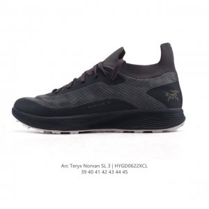 公司级 始祖鸟 Arc'teryx Norvan Ld 3 户外越野鞋，集顶尖于大成的户外鞋 长距离王者！每一颗越野的心都有着与之契合的Norvan鸟鞋。Nor