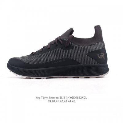 公司级 始祖鸟 Arc'teryx Norvan Ld 3 户外越野鞋，集顶尖于大成的户外鞋 长距离王者！每一颗越野的心都有着与之契合的Norvan鸟鞋。Nor