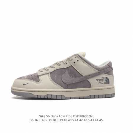 真标 耐克 Nike Sb Dunk Low Pro 男女同款运动鞋复古板鞋，尽情迈步，彰显个性风采。采用柔软皮革鞋面，经久耐穿，塑就如元年款 Dunk 般的复 - 点击图像关闭