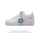 公司级 附赠送logo清洁刷 AF1耐克 Nike Air Force 1 ‘07 Low 空军一号 厚底增高百搭休闲运动板鞋 原楦头原纸板 打造纯正空军版型，