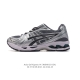 亚瑟士 Asics Gel-Kayano 14 公司级版本运动休闲透气专业缓震慢跑鞋。采用工程弹性双层再生网格密度鞋面材质，后跟3D可视gel缓震乳胶物料，升级