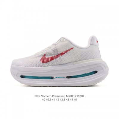 公司级 耐克 Nike Vomero premium耐克顶级迈柔 缓震慢跑运动鞋全能训练跑鞋，作为耐克超强缓震路跑鞋的巅峰之作，Vomero premium专为