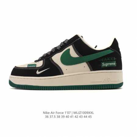 公司级 新款 Af1耐克 Nike Air Force 1 ‘07 Low 空军一号 气垫厚底增高百搭运动板鞋 原楦头原纸板 小白鞋 打造纯正空军版型，专注外贸 - 点击图像关闭