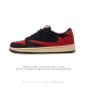 公司级 真标 耐克 Nike Air Jordan 1 Low OG SP Military Blue AJ1乔1 倒勾低帮篮球鞋 AJ1 乔丹1代 aj1 乔