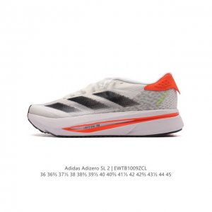 阿迪达斯 Adizero Sl 训练备赛马拉松跑步运动鞋 闪充跑鞋 厚底增高老爹鞋，适合长短跑训练的跑步鞋。Adidas Adizero Sl是一款动感十足的训