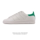 真标 阿迪达斯 Adidas 经典Y运动板鞋 新版本 Adidas Originals Stan Smith 厚底增高小白鞋！脚感新升级！整双鞋依旧是传统的低帮