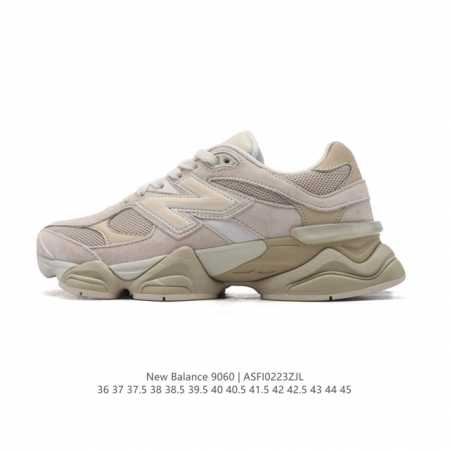 230 【公司级】Nb 新百伦 New Balance Nb9060小象蹄男女款9060舒适百搭老爹鞋。全新 9060 款式将经典风格与现代设计融合到日常多功能 - 点击图像关闭