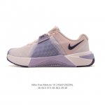 公司级 耐克Nike Metcon 10 女室内健身鞋低帮薄底健身运动鞋Hj1875 在后跟下方这一关键部位融入强韧 Hyperlift 外底，可在举重时有效提