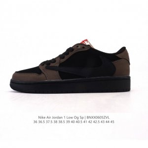 真标 耐克 Nike Air Jordan 1 Low Og Sp Military Blue Aj1乔1倒勾 2025年新款 蛇年新款 低帮篮球鞋 Aj1 乔