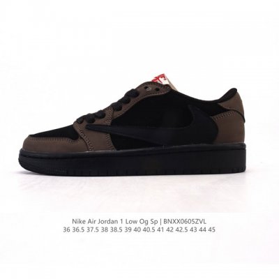 真标 耐克 Nike Air Jordan 1 Low Og Sp Military Blue Aj1乔1倒勾 2025年新款 蛇年新款 低帮篮球鞋 Aj1 乔