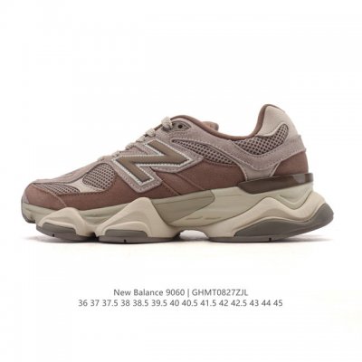 公司级 Nb 新百伦 New Balance Nb9060小象蹄男女款9060舒适百搭老爹鞋。全新 9060 款式将经典风格与现代设计融合到日常多功能性中。 9