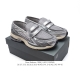 公司级 新百伦 新款 New Balance 6L 一脚蹬缓震乐福鞋款 厚底增高百搭运动休闲鞋。New Balance 话题十足的乐福鞋款 6L 6 Loafe
