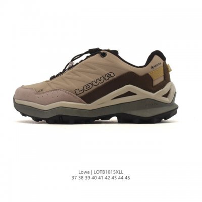 新品公司级 Lowa德国徒步鞋Mk1户外作战靴防水防滑透气登山鞋 Zephyr Gtx 男女款采用Gore-Tex防水技术、Vibram大底等顶级配置，确保在复