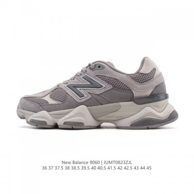 公司级 Nb 新百伦 New Balance Nb9060小象蹄男女款9060舒适百搭老爹鞋。全新 9060 款式将经典风格与现代设计融合到日常多功能性中。 9