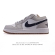 真标 耐克 Nike Air Jordan 1 Low Og Sp Military Blue Aj1乔1倒勾 2025年新款 蛇年新款 低帮篮球鞋 Aj1 乔