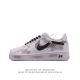 公司级 Af1耐克 Nike Air Force 1 ‘07 Low 空军一号 厚底增高百搭运动板鞋 原楦头原纸板 打造纯正空军版型，专注外贸渠道 全掌内置蜂窝