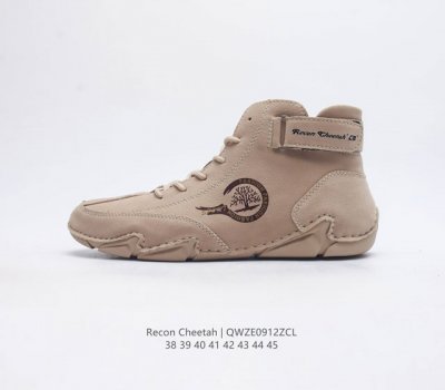 潮流特价 海外代购潮牌 Recon Cheetah 小红书爆款 马丁靴 明星同款短靴子 新款时尚百搭休闲款运动鞋 鞋面走线精整 清晰质感 原单品质 采用家族工艺