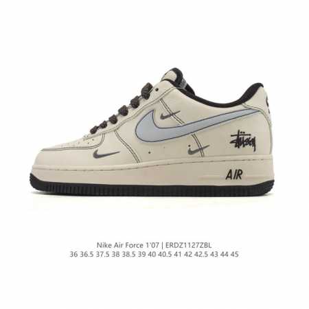 公司级 Af1耐克 Nike Air Force 1 ‘07 Low 空军一号 2025年 新款 厚底增高百搭运动板鞋 原楦头原纸板 打造纯正空军版型，专注外贸 - 点击图像关闭