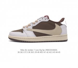 真标 耐克 Nike Air Jordan 1 Low Og Sp Military Blue Aj1乔1 倒勾 低帮篮球鞋 Aj1 乔丹1代 Aj1 乔1 反