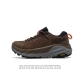 公司级 霍卡HOKA ONE ONE 大地飞越 Kaha 2 Low GTX 男女子登山鞋低邦徒步鞋减震防水支撑 卡哈2低邦防水版 缓震登山运动鞋。双密度中底提