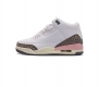 耐克 乔丹 Aj3 耐克 Nike Air Jordan 3 Retro Se 乔3 中帮复刻篮球鞋 乔丹3代 三代 男子运动鞋 作为 Aj 系列中广受认可的运