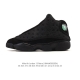 公司级 耐克 Nike Air Jordan 13 Retro 高帮 Aj13 乔丹13代 乔丹篮球鞋系列运动鞋 Airjordan 13以黑豹的风格制成，从猫
