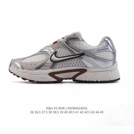 新品公司级 耐克 Nike 2025年新款 Nike V5 Rnr 轻量缓震支撑休闲鞋 舒适防滑耐磨低帮复刻运动鞋 厚底增高老爹鞋 Hj52 03经典设计与现代 - 点击图像关闭