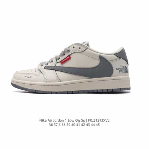 公司级 真标 耐克 Nike Air Jordan 1 Low Og Sp Military Blue Aj1乔1倒勾低帮篮球鞋 Aj1 乔丹1代 Aj1 乔1