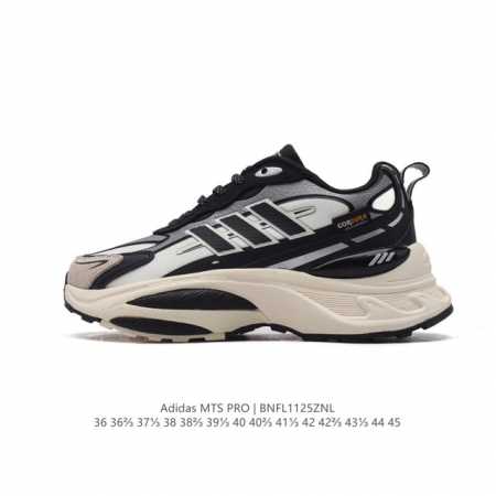 公司级 阿迪达斯adidas 阿迪这双mts也泰帅了叭这双adidas Mts Pro 低帮跑步鞋厚底增高百搭运动鞋老爹鞋～Adidas Lightstrike - 点击图像关闭