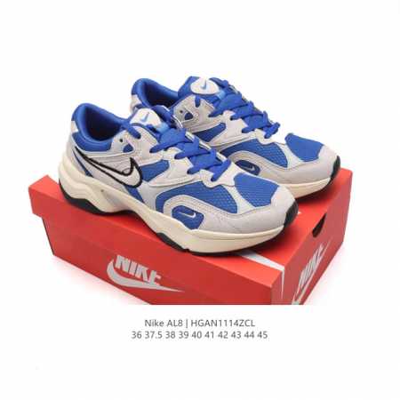 耐克nk Air Pegasus Al8舒适百搭耐磨透气低帮跑步鞋时尚厚底老爹鞋专为跑者打造的熟悉弹力脚感再度回归 助你攻克各种目标 再不然 也能为你增添足下风 - 点击图像关闭