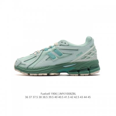 公司级 新百伦 New Balance M 6系列 复古运动鞋单品宝藏老爹鞋款。作为nb最经典的档案鞋型之一，与2002一样， 6有着nb最成熟的技术加持和复古