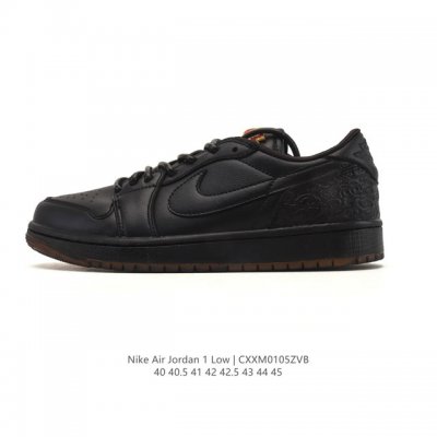 耐克 乔丹Air Jordan 1 Low Aj1 乔1 乔丹1代Aj1 2026年新款 新年红鞋子 马年限定 低帮复古文化休闲运动篮球鞋。该鞋款从 1985