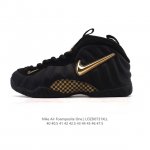 公司级 耐克 Nike 耐克喷泡 Air Foamposite Pro 实战运动篮球鞋,它依然代表了当时球鞋生产工艺的顶点,国内的鞋迷因为Pro的谐音,也将其称