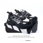230 【新品公司级】阿迪达斯 Adidas Shadow Fever 复古减震橡胶外底跑鞋 厚底增高老爹鞋，尽显简约格调，上脚舒适更兼具防滑耐磨之特性。其秉持