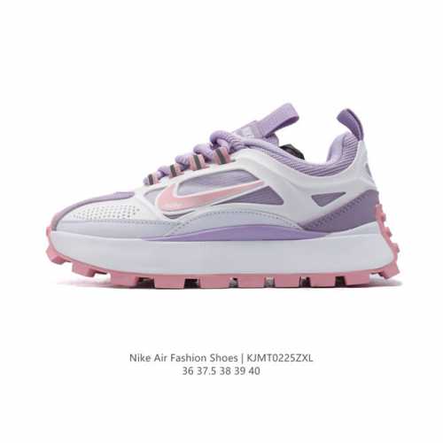 新品 耐克 Nike Fashion Shoes 2025百搭阿甘鞋跑步鞋 春夏季厚底休闲华夫透气网面运动鞋女鞋新款板鞋 尺码: 36 37.5 38 39 4